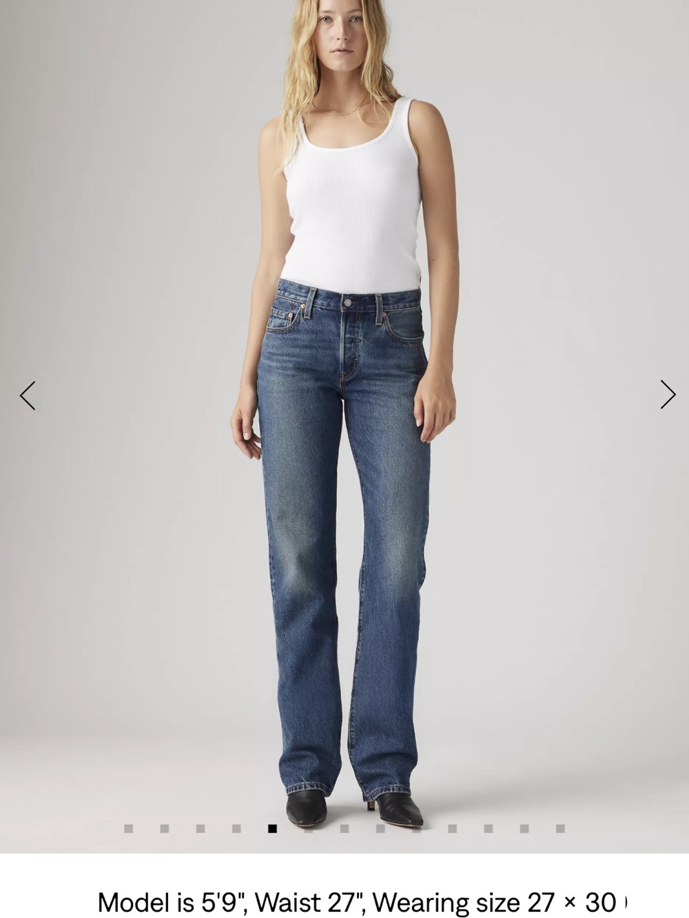 Levi’s 501® '90s Women's Jeans